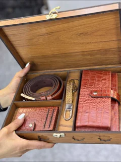 ست هدیه 4 تیکه مردانه