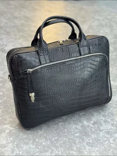 کیف اداری ورساچ مدل مارال چرم