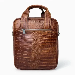 کیف چرمی دوشی مردانه مدل کلاسیک