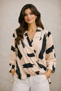 شومیز وارداتی زنانه مجلسی