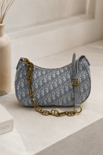 کیف زنانه وارداتی برند دیور Dior کد 1356